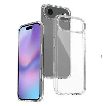 MM TPU IPHONE AIR - ULTRA SLIM prozirna
