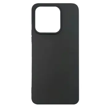 MM TPU MOTOROLA MOTO G17 SILICONE MIKRO crna