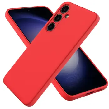MM TPU SAM GALAXY A17 /A18 5G SILICONE MIKRO RED