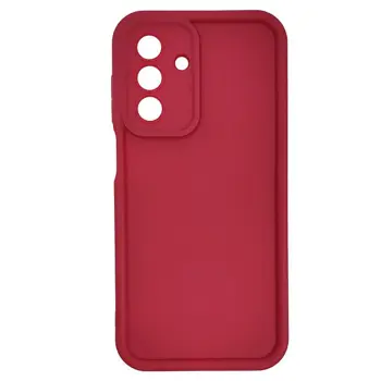 MM TPU SAM GALAXY A17 SILICONE CANDY Dark Red