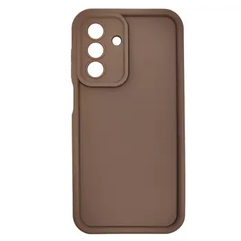MM TPU SAM GALAXY A26 SILICONE CANDY Brown