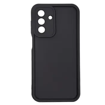 MM TPU SAM GALAXY A27 SILICONE CANDY Black