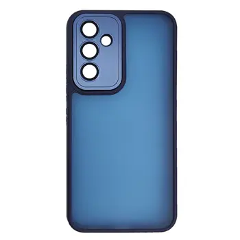 MM TPU SAM GALAXY A37 MATTE BLUR Blue