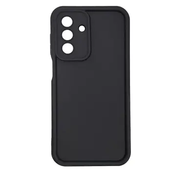 MM TPU SAM GALAXY A37 SILICONE CANDY Black
