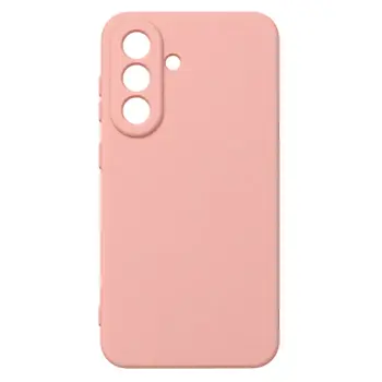 MM TPU SAM GALAXY A37 SILICONE MIKRO Pink