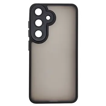 MM TPU SAM GALAXY A57 MATTE BLUR Black