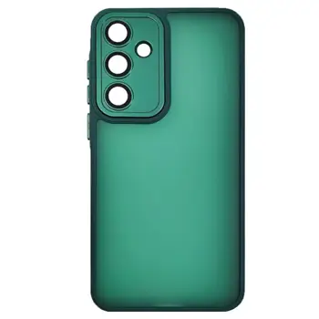 MM TPU SAM GALAXY A57 MATTE BLUR Green