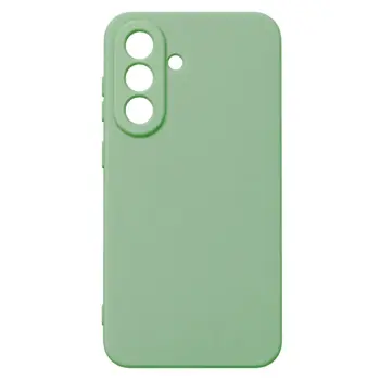 MM TPU SAM GALAXY A57 SILICONE MIKRO Matcha green