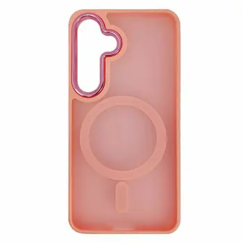 MM TPU SAM GALAXY S24 PLUS/S25 PLUS - MAGSAFE ll pink