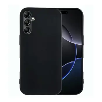 MM TPU SAM GALAXY S24 - SILICONE MIKRO black