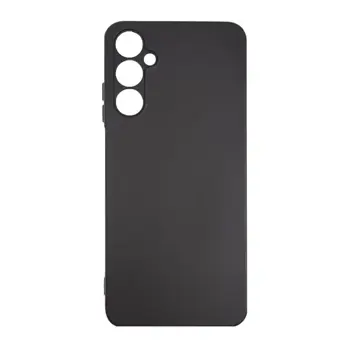 MM TPU SAM GALAXY S24FE SILICONE MIKRO black
