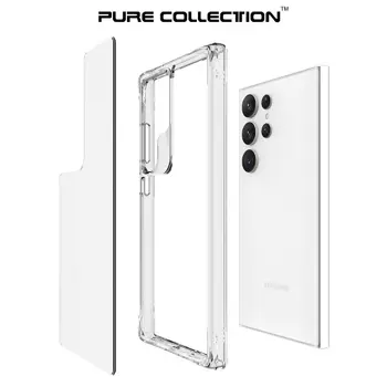 MM TPU SAM GALAXY S25 ULTRA - DROP-PROOF PURE Clear