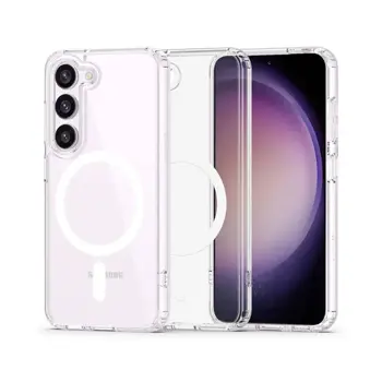 MM TPU SAM GALAXY S26 PLUS - MAGSAFE prozirna