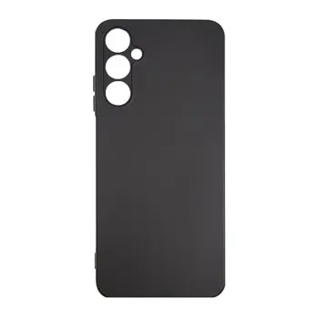 MM TPU SAM GALAXY S26 PLUS - SILICONE MIKRO black