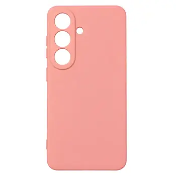 MM TPU SAM GALAXY S26 - SILICONE MIKRO pink