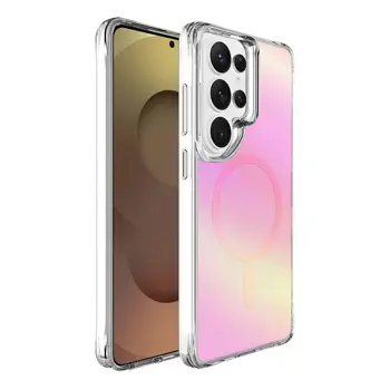 MM TPU SAM GALAXY S26 ULTRA - DROP-PROOF PURE SPLENDOUR Clear