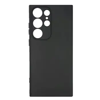 MM TPU SAM GALAXY S26 ULTRA - SILICONE MIKRO black