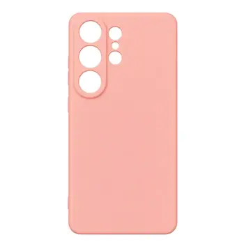 MM TPU SAM GALAXY S26 ULTRA - SILICONE MIKRO pink