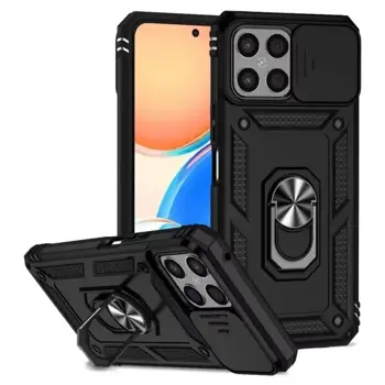 MM TPU XIAOMI REDMI 17C ANTI-SHOCK WITH RING crna