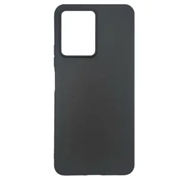MM TPU XIAOMI REDMI 17C SILICONE MIKRO crna
