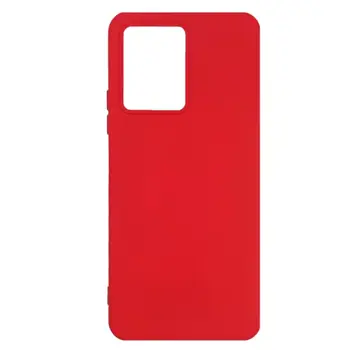 MM TPU XIAOMI REDMI 17C SILICONE MIKRO crvena