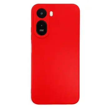 MM TPU XIAOMI REDMI A7 PRO SILICONE MIKRO crvena