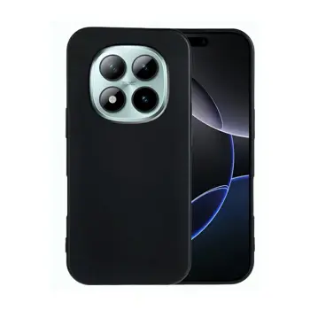 MM TPU XIAOMI REDMI NOTE 15 4G/5G MATTE BLACK