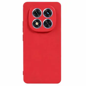 MM TPU XIAOMI REDMI NOTE 15 PRO PLUS 5G-- SILICONE MIKRO red