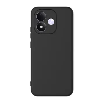 MM TPU XIAOMI REDMI NOTE 17 PRO Max 5G SILICONE MIKRO black
