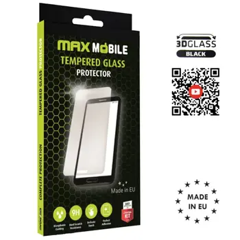 MM ZAŠTITNO STAKLO ZA MOTOROLA EDGE 70 FUSION DIAMOND 3D FULL COVER BLACK
