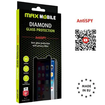 MM ZAŠTITNO STAKLO ZA SAMSUNG GALAXY S26 DIAMOND 2.5D AntiSPY