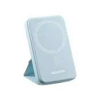 MOB DOD Power Bank R050, 5.000mAh, Light Blue, ADATA PR050-11LB, PR050-11LB