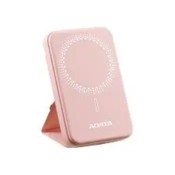 MOB DOD Power Bank R050, 5.000mAh, Pink, ADATA PR050-11PK, PR050-11PK