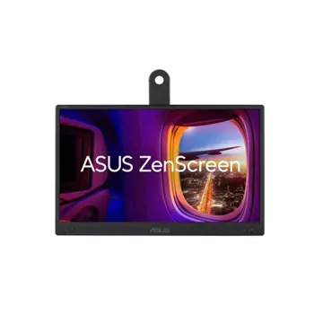 MON 16 AS MB166CR ZenScreen LED IPS, 90LM07D3-B03170
