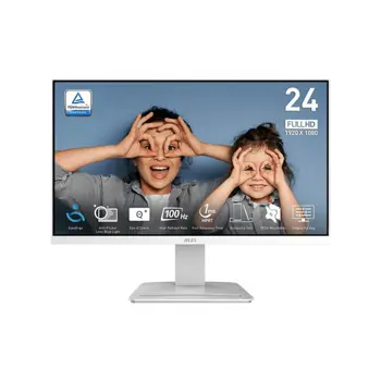 MON 24 MSI PRO MP2412W 100Hz FHD VA, 9S6-3BA9CH-061