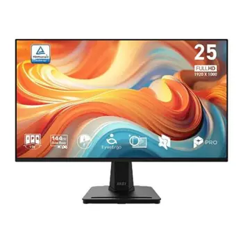 MON 25 MSI PRO MP251 E14L, 9S6-3PD2CM-049
