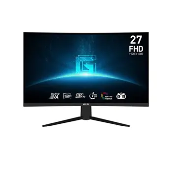 MON 27 MSI G27C3F VA 180Hz, G27C3F