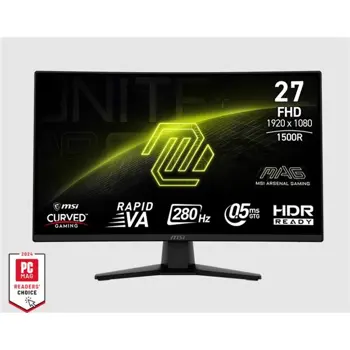 MON 27 MSI MAG 274CXF 280Hz, 9S6-3CE31T-004