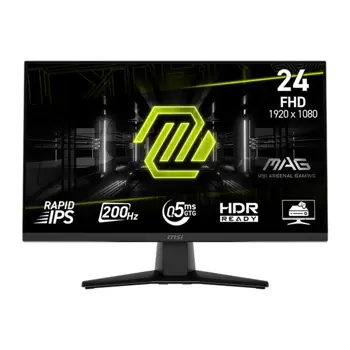 MON 27 MSI MAG 274F IPS FHD, 0,5ms, 200Hz, HDMI, DP, 9S6-3CE41H-001