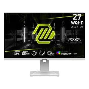 MON 27 MSI MAG 274QRFW X32, 9S6-3CE49H-028