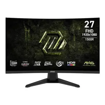 MON 27 MSI MAG 275CF X24, 9S6-3CE91H-012