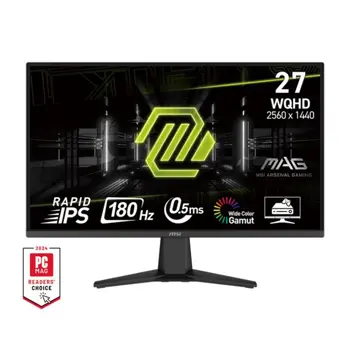 MON 27 MSI MAG 275QF, 9S6-3CE21M-022