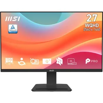 MON 27 MSI PRO MP273Q E7, 9S6-3PB4CH-275