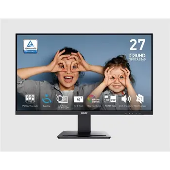 MON 27 MSI PRO MP273U IPS, 9S6-3PB4CH-208