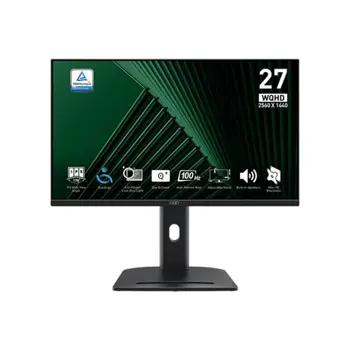 MON 27 MSI PRO MP275QPG IPS 2K HAS, 9S6-3PC39M-063