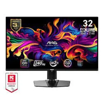 MON 32 MSI MAG 321UPX QD-OLED 240Hz, MAG 321UPX QD-OLED