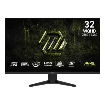 MON 32 MSI MAG 325QF E18V 180Hz, 9S6-3DE11M-001