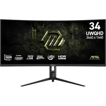 MON 34 MSI MAG 342CQRF E20, 9S6-3DB64H-089