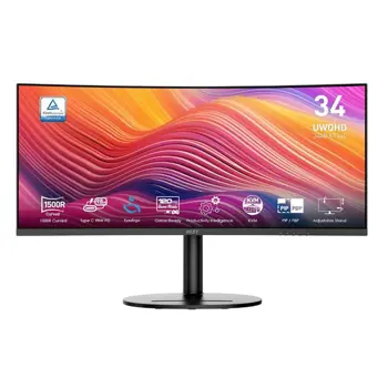 MON 34 MSI MODERN MD342CQP, MODERN MD342CQP