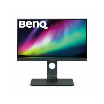Monitor BenQ SW270C, 9H.LHTLB.QPE, 27", IPS, 2560x1440, 5ms, Ravni